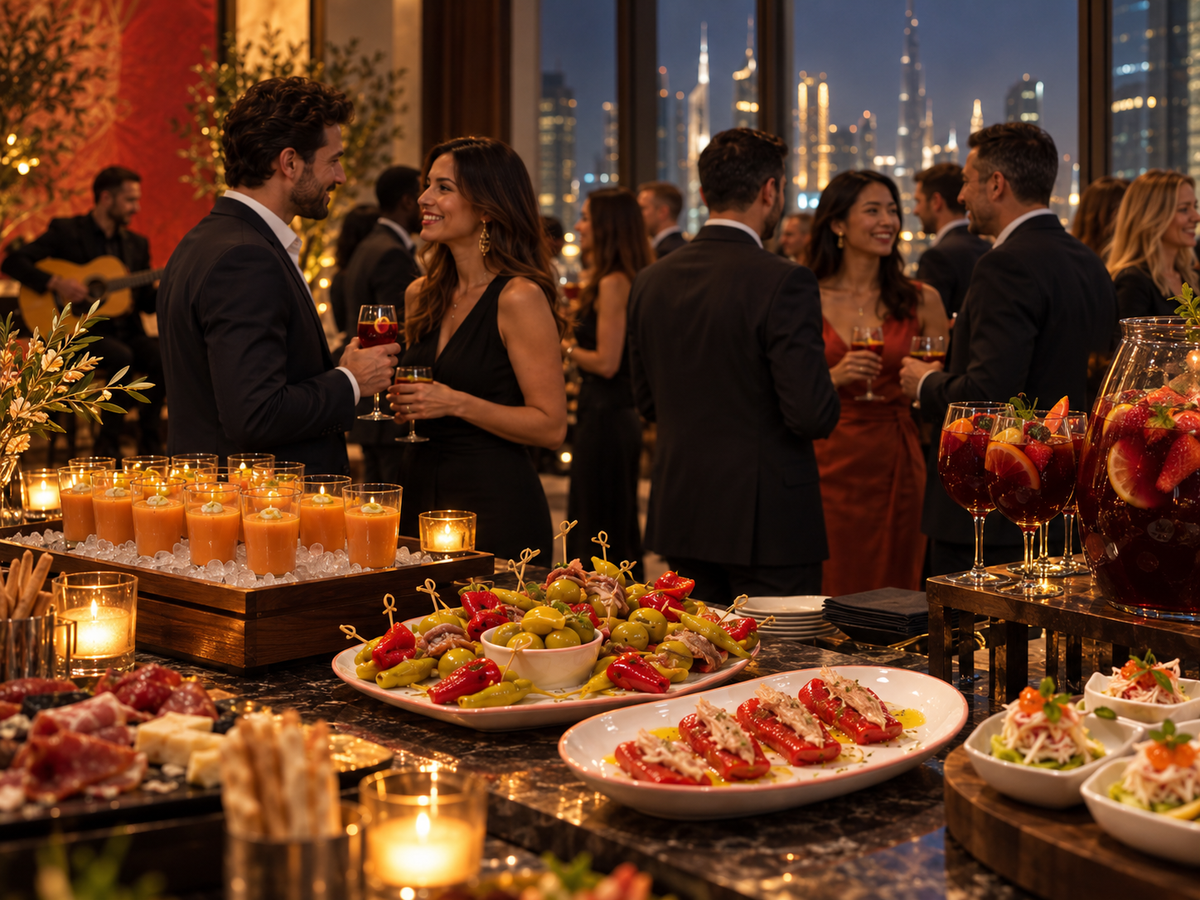 CORPORATE EVENTS