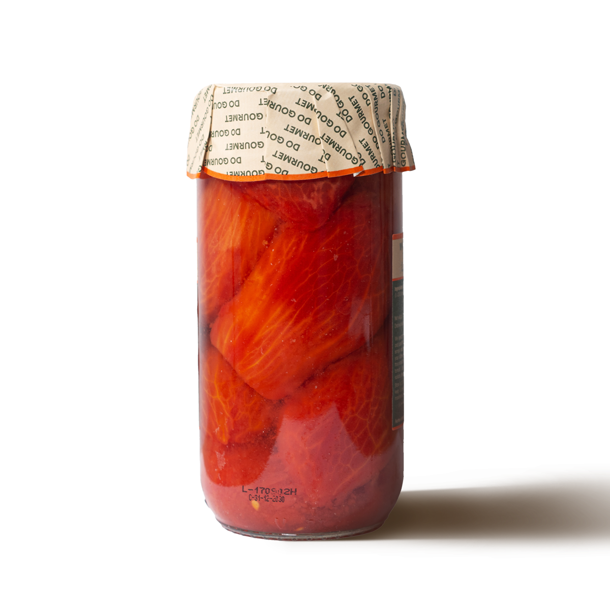 DO GOURMET PREMIUM WHOLE PEELED TOMATO