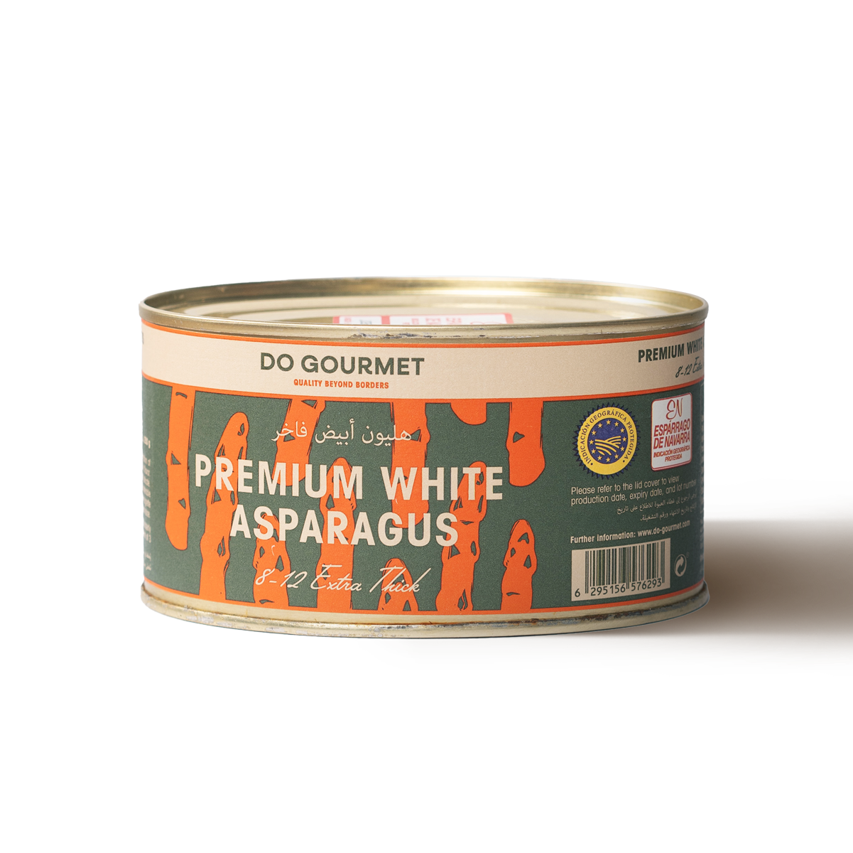 DO GOURMET PREMIUM WHITE ASPARAGUS