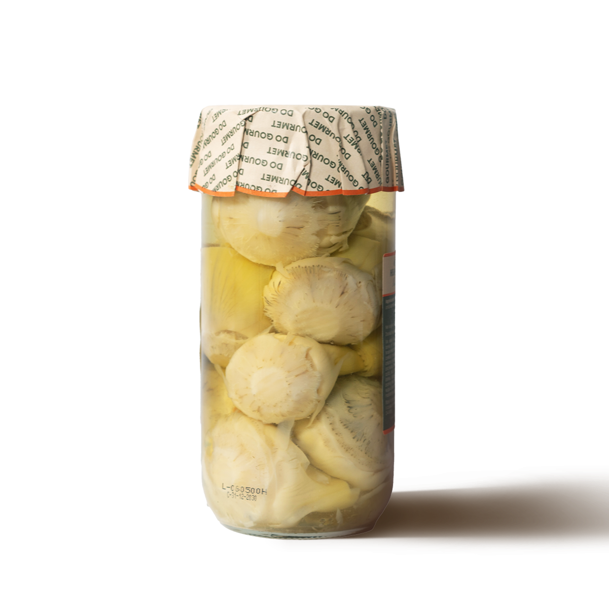 DO GOURMET PREMIUM ARTICHOKE HEARTS IN BRINE