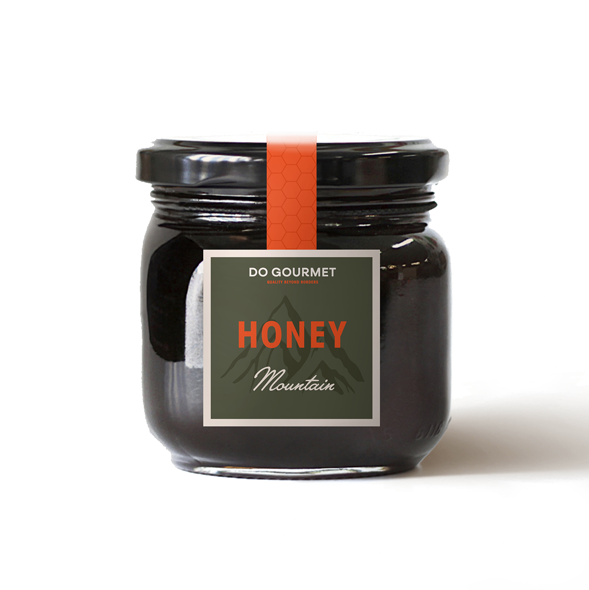 DO GOURMET MOUNTAIN HONEY