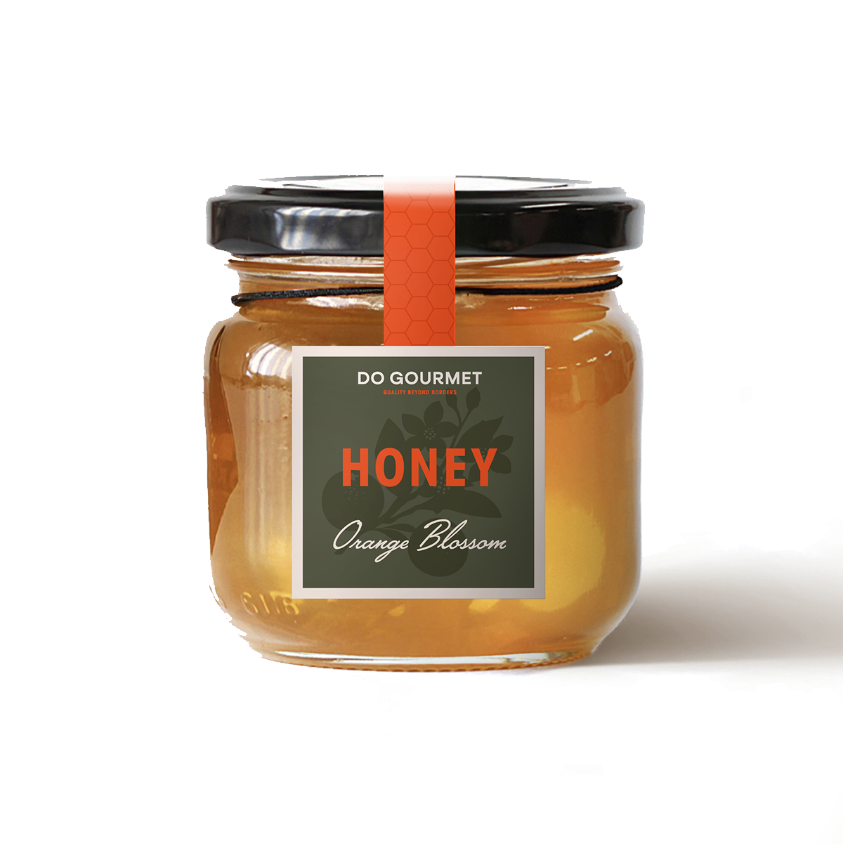 DO GOURMET ORANGE BLOSSOM HONEY