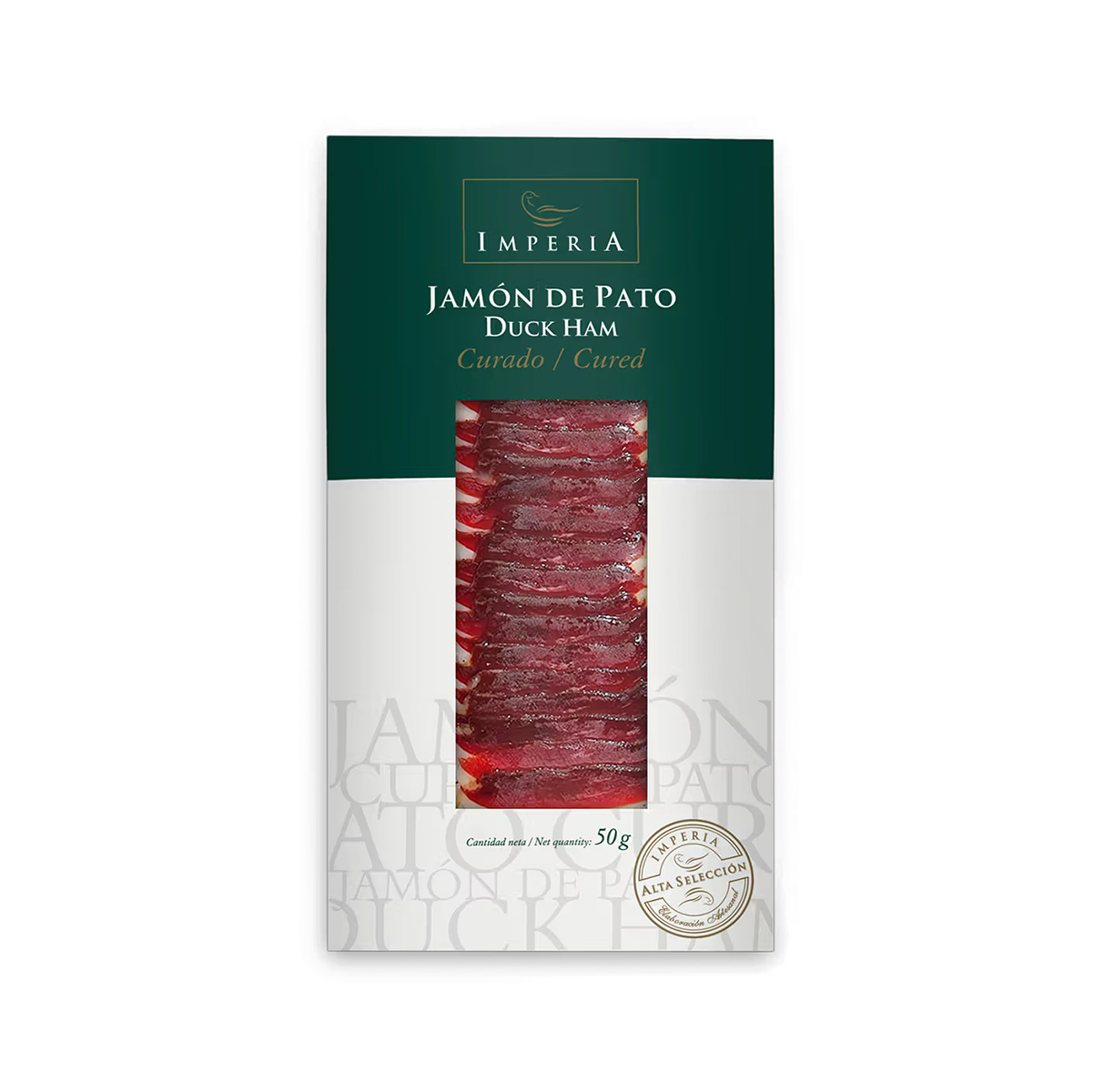 IMPERIA CURED DUCK HAM