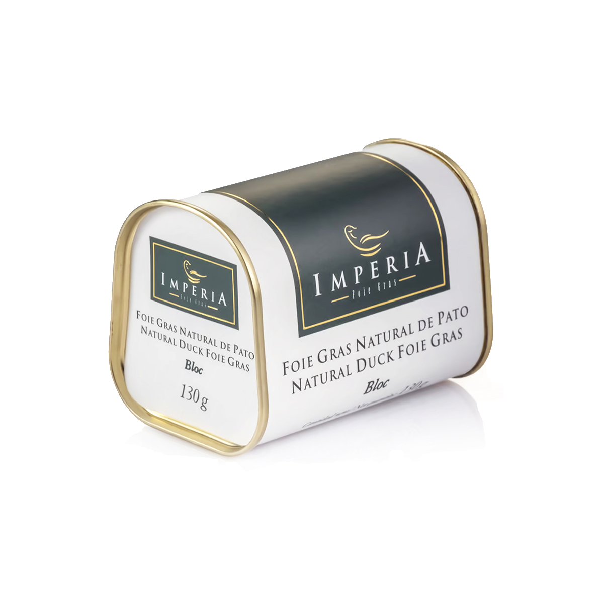 IMPERIA BLOCK OF NATURAL DUCK FOIE GRAS