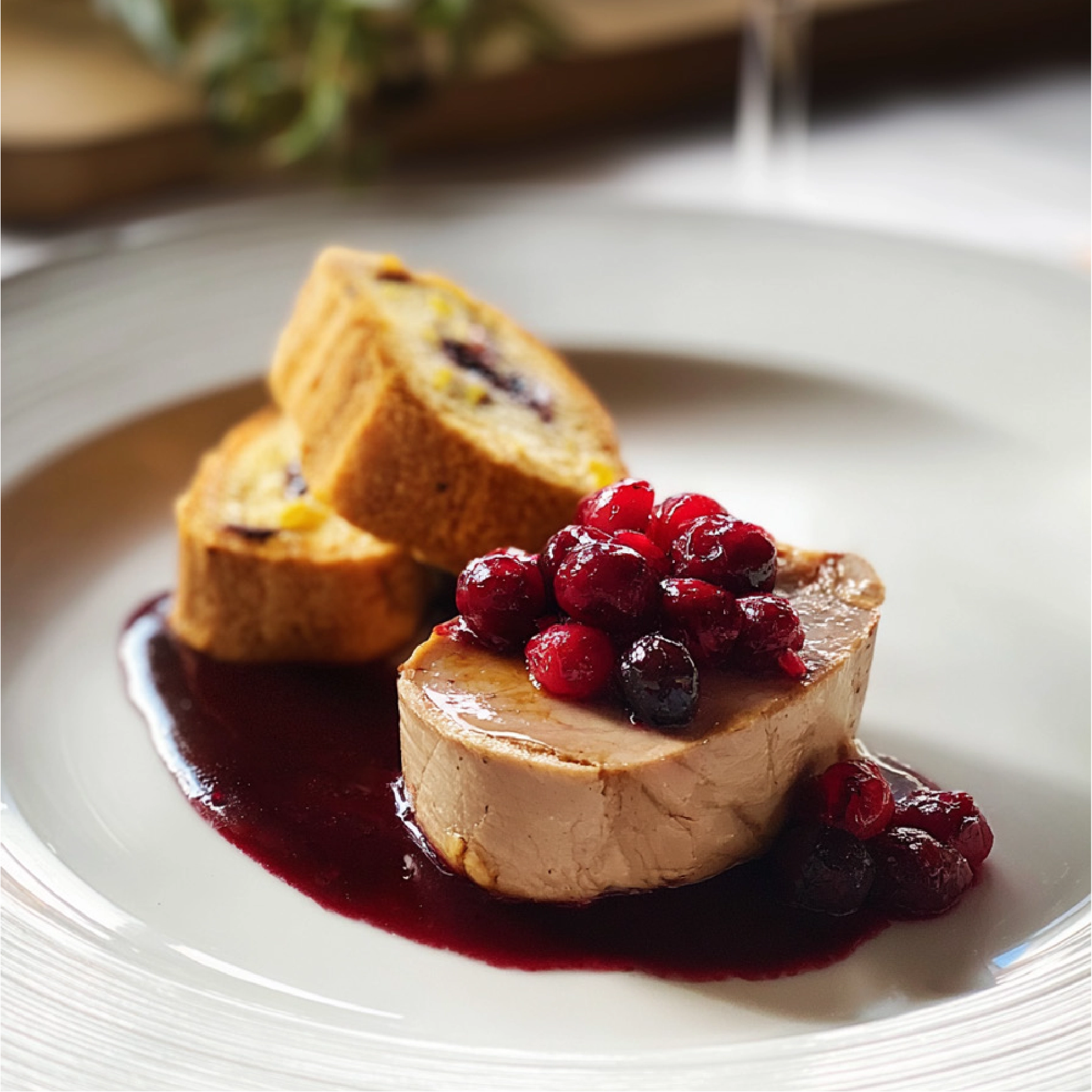 IMPERIA BLOCK OF NATURAL DUCK FOIE GRAS