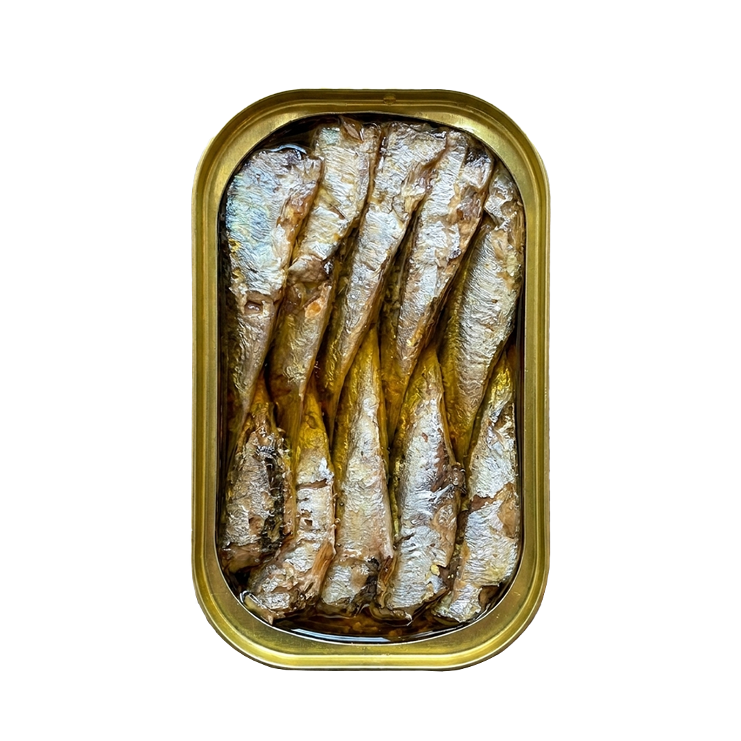 ESPINALER PREMIUM BABY SARDINES IN OLIVE OIL