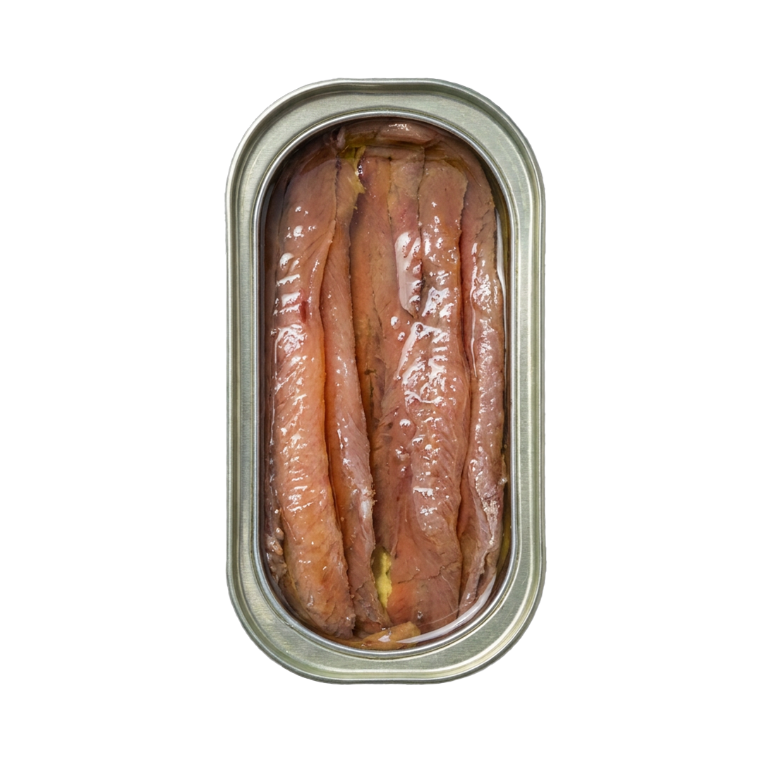 ESPINALER ANCHOVY FILLETS