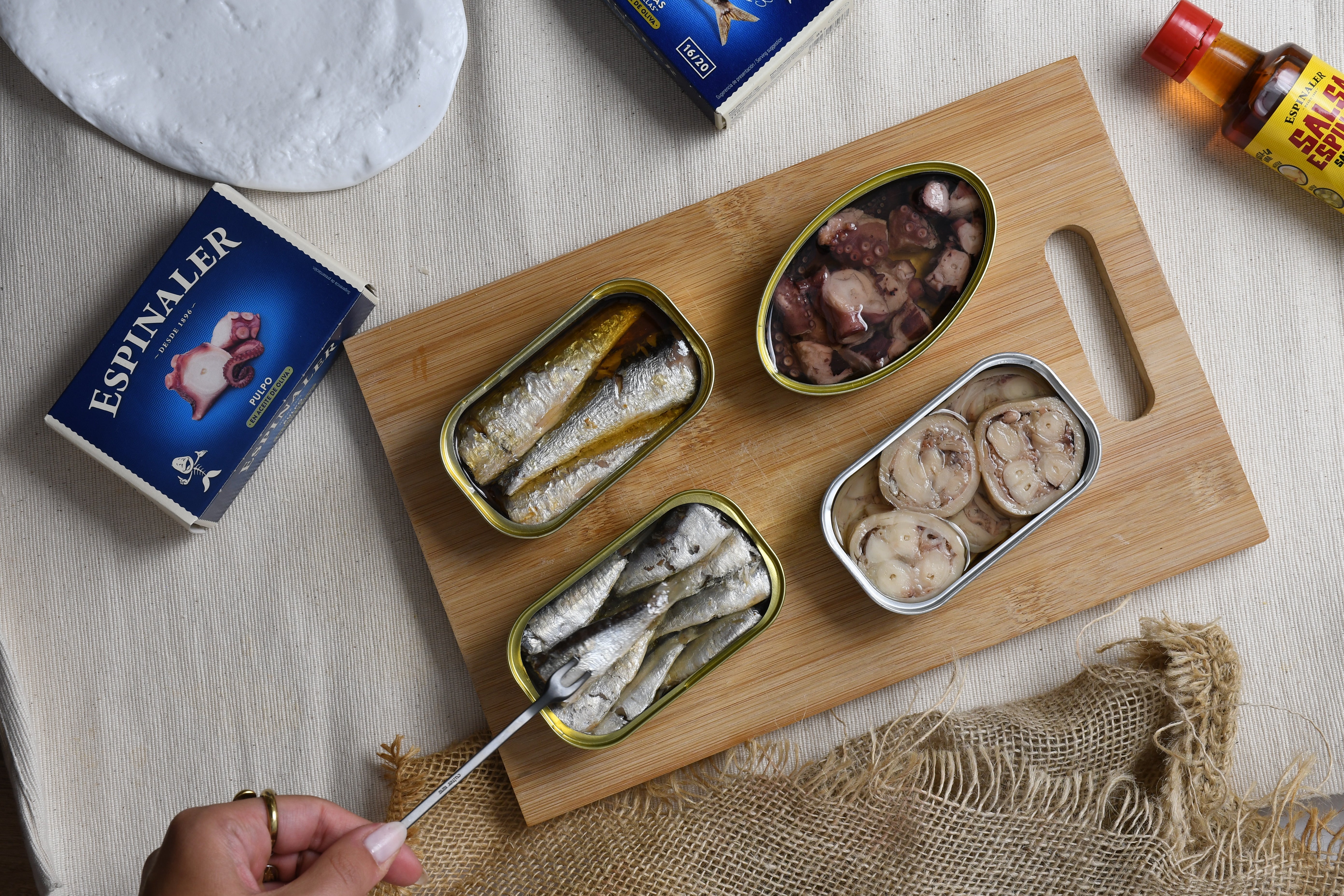 Seafood Tapas to Bring the Spanish Coast to Your Table