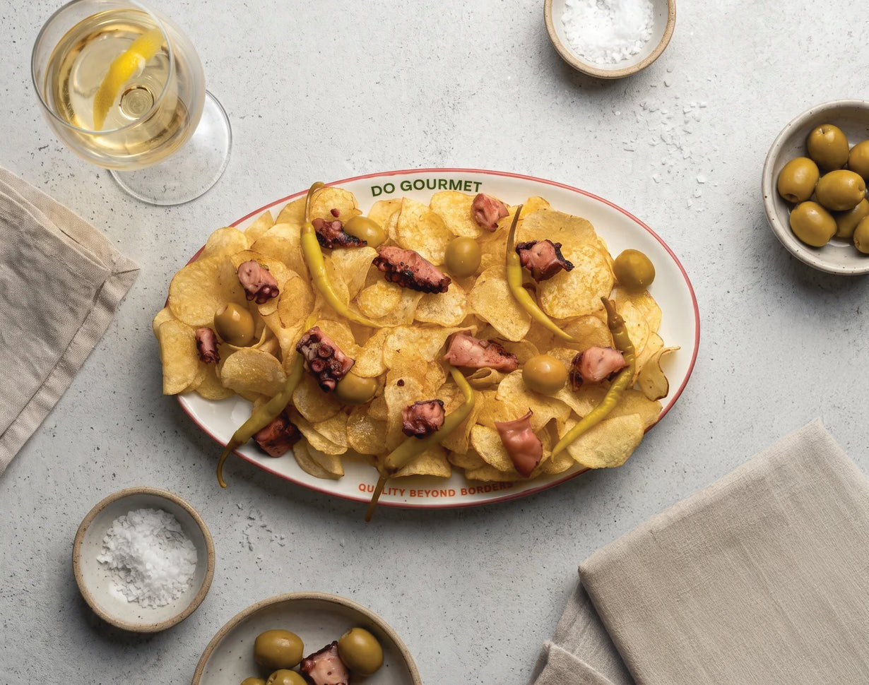 DO Gourmet Crisps