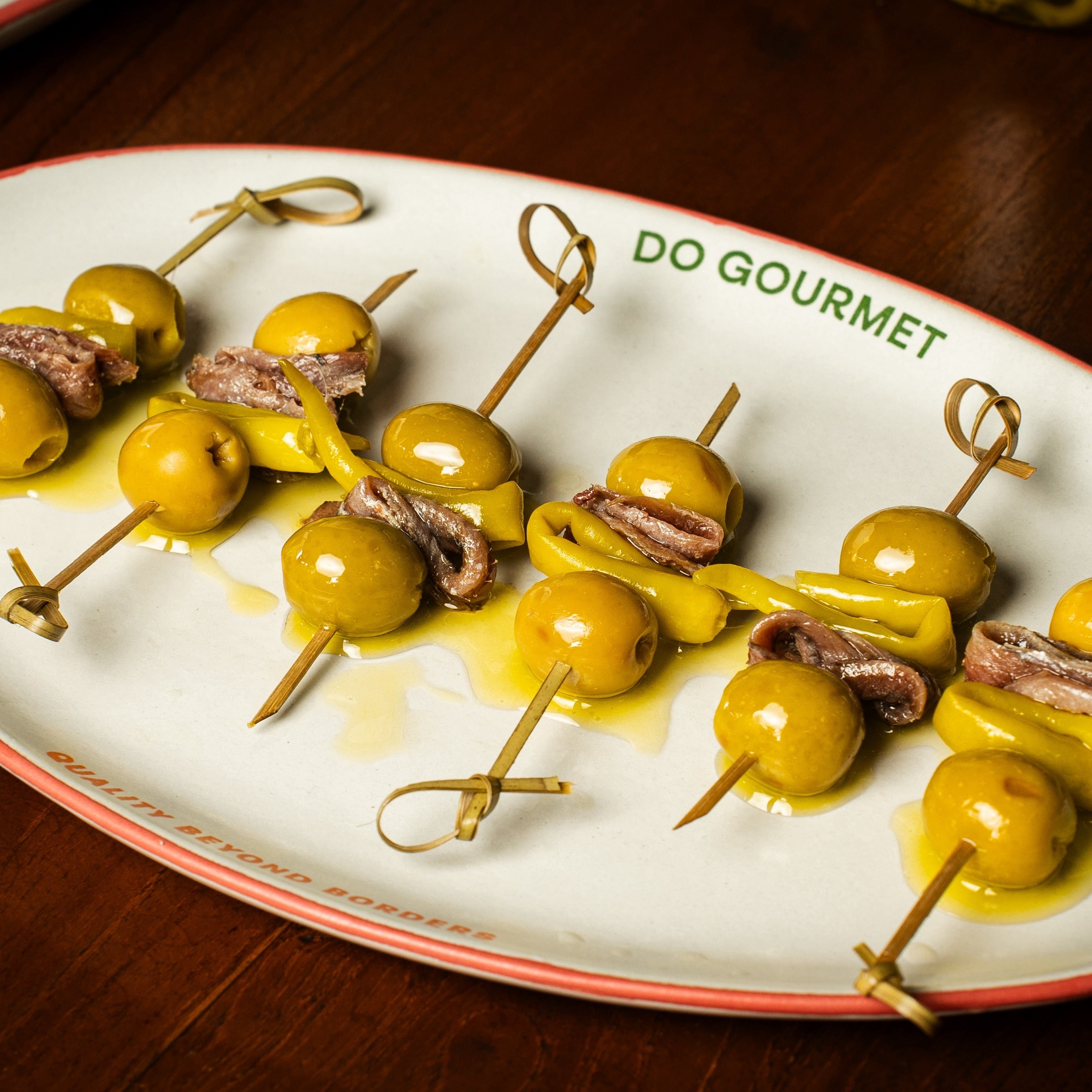 THE SPANISH STARTER