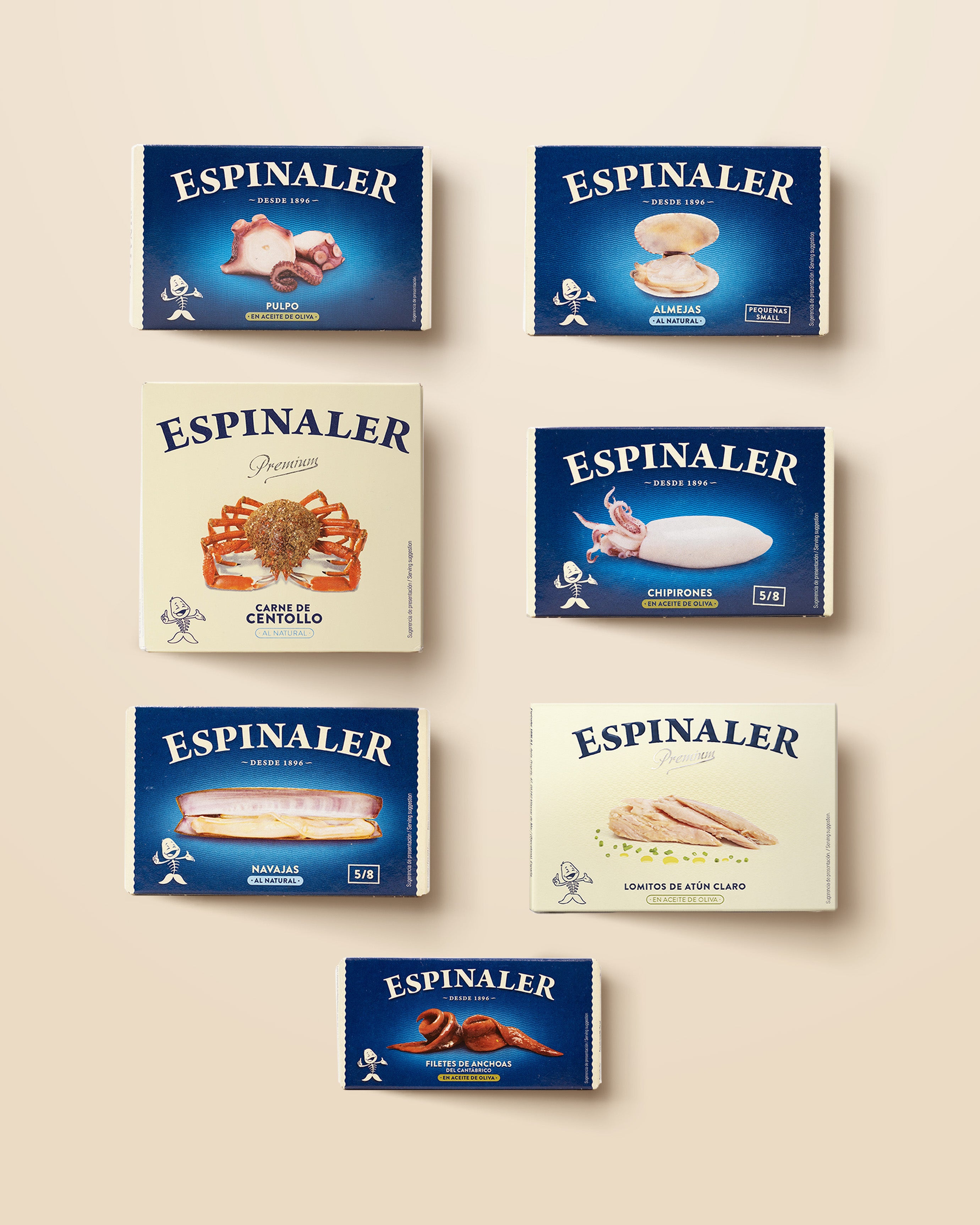 SEAFOOD COLLECTION