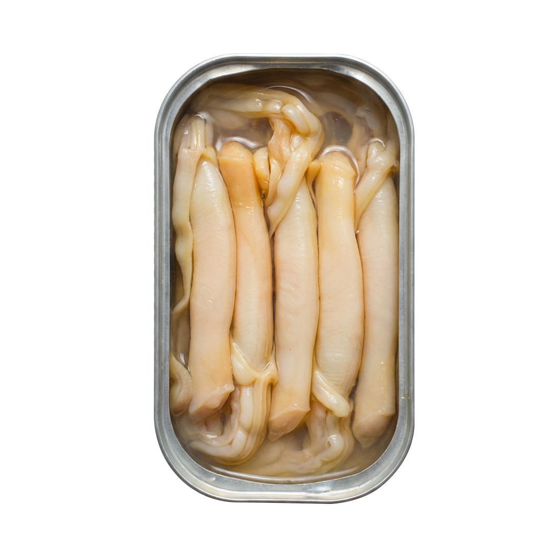 ESPINALER RAZOR CLAMS IN BRINE