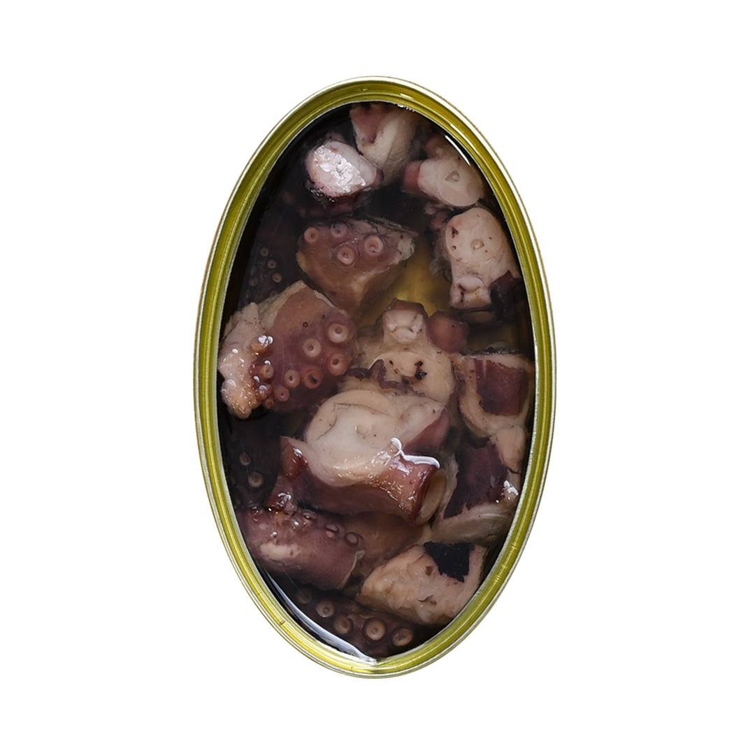ESPINALER OCTOPUS IN OLIVE OIL